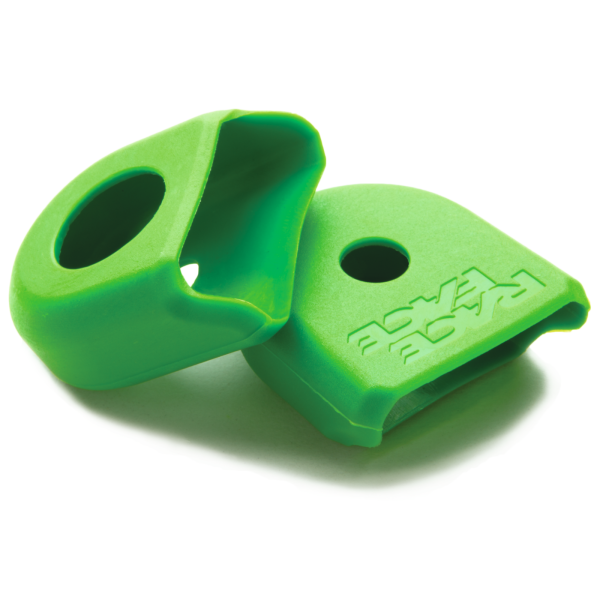 Race Face Crank Boot Alu one size green