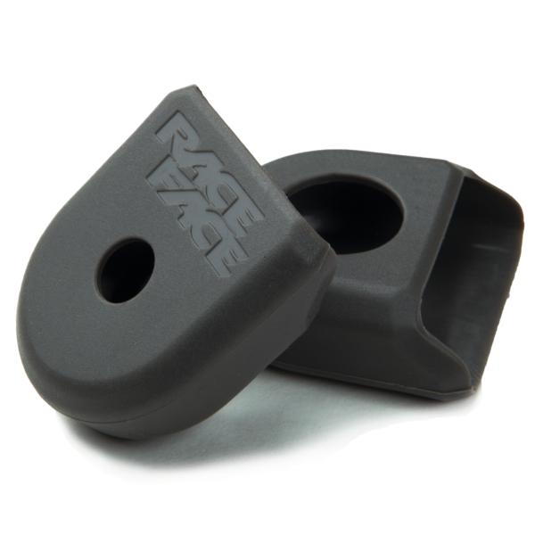 Race Face Crank Boot Alu one size grey