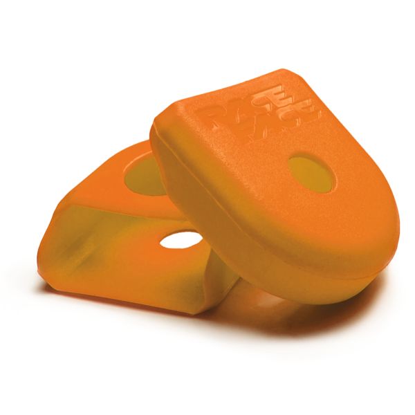 Race Face Crank Boot Alu one size orange