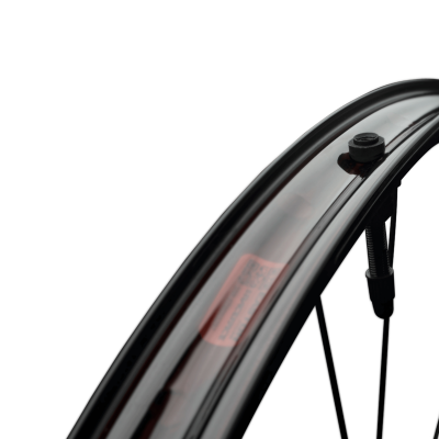 Race Face Aeffect R 30 ALU E-MTB CLN 6 Bolt Wheel 27.5"/12x157-SB SHI MISP black Produktbild 3