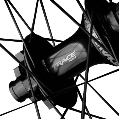 Race Face Aeffect R 30 ALU E-MTB CLN 6 Bolt Wheel 29"/12x148-B SHI black Produktbild 2