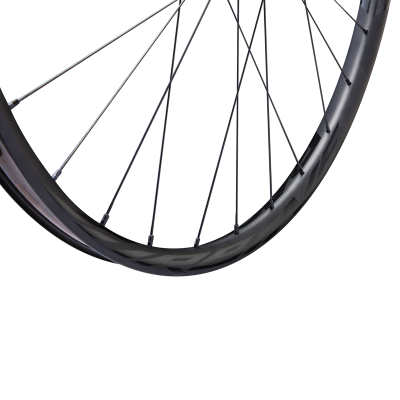 Race Face Turbine R 35 ALU MTB CLN 6 Bolt Wheel 27.5"/15x110 black Produktbild 2