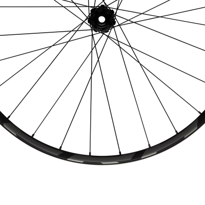 Race Face ERA 30 Carbon MTB CLN 6 Bolt Wheel 27.5"/12x157-SB XD black Produktbild 3