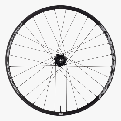 Race Face Turbine 30 ALU MTB CLN 6 Bolt Wheel V2 27.5"/15x110 black Produktbild 2