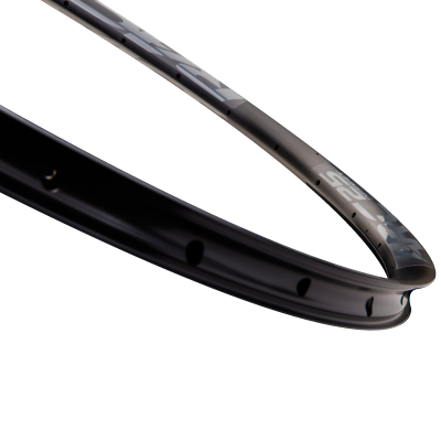 Race Face ARC 25 MTB CLN Offset Alu 32H Rim 29" black Produktbild 1