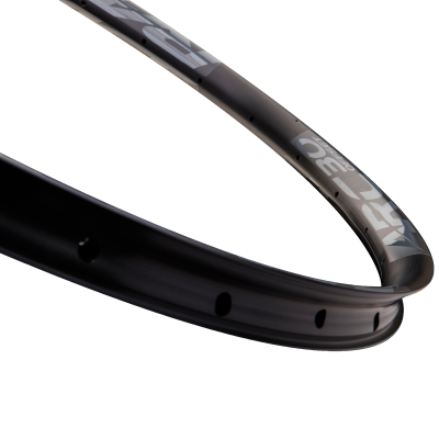 Race Face ARC 30 MTB CLN Offset Alu 28H Rim 27.5" black Produktbild 1