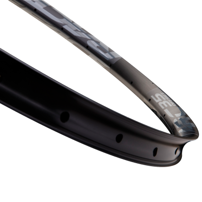 Race Face ARC 35 MTB CLN Offset Alu 32H Rim 29" black Produktbild 1