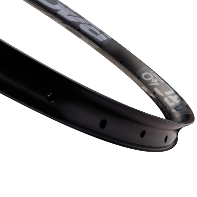Race Face ARC 40 MTB CLN Offset Alu 28H Rim 27.5" black Produktbild 1