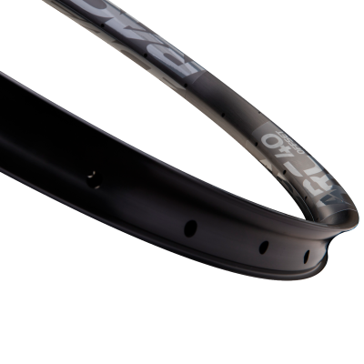 Race Face ARC 40 MTB CLN Offset Alu 32H Rim 29" black Produktbild 1