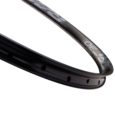 Race Face ARC 30 MTB CLN Heavyduty Alu 32H Rim 27.5" black Produktbild 1