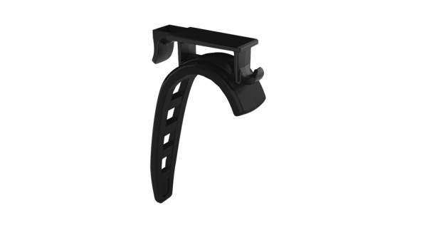 Blackburn Local/Central Silicone Mount one size black