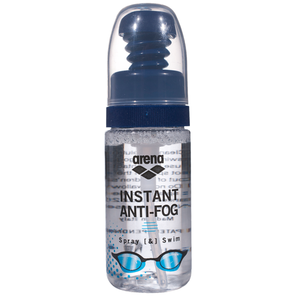 Arena Antifog Spray&Swim one size transparent Unisex