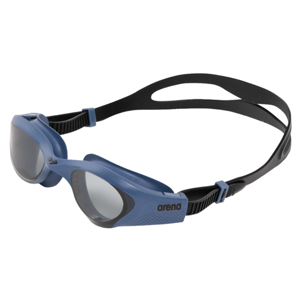 Arena The One one size smoke/grey blue/black Unisex