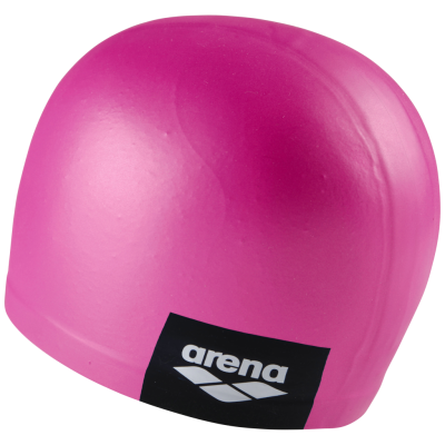 Arena Logo Moulded Cap one size pink Unisex Produktbild 1