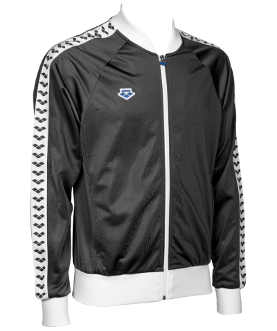 Arena M Relax Iv Team Jacket L black/white/black Herren Produktbild 1