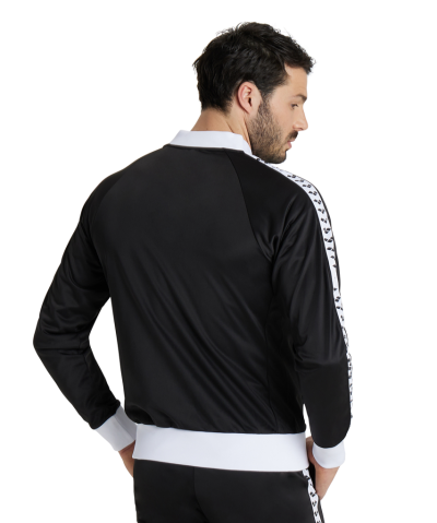 Arena M Relax Iv Team Jacket L black/white/black Herren Produktbild 3