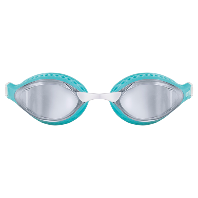 Arena Air-Speed Mirror one size silver/turquoise/multi Unisex Produktbild 1