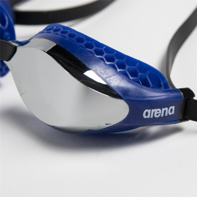 Arena Air-Speed Mirror one size silver/blue Unisex Produktbild 2