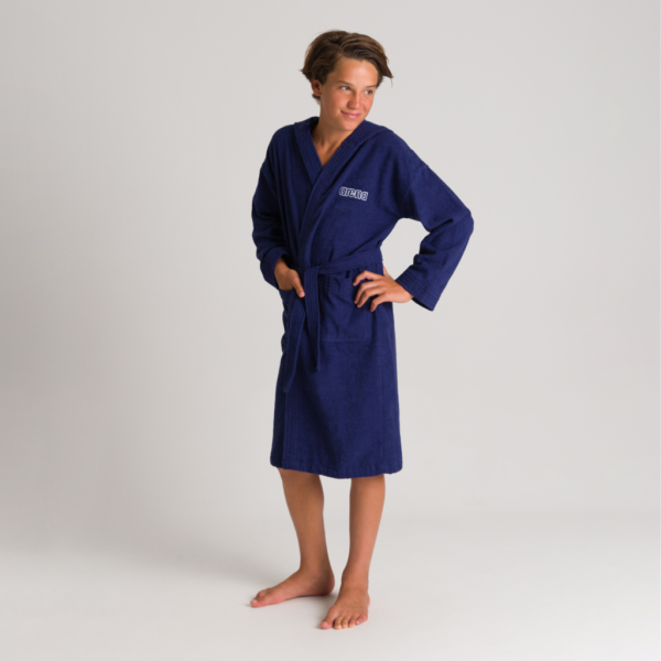 Arena Jr Zeppelin Light 116 navy Unisex