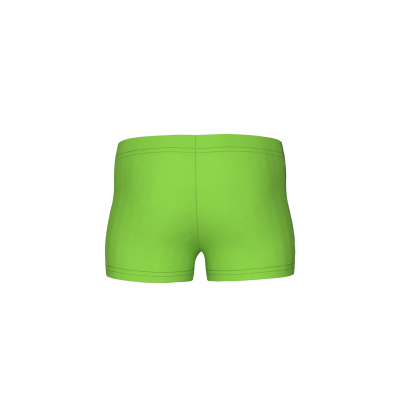 Arena Kids B Arena Logo Short 92 soft green Jungen Produktbild 1