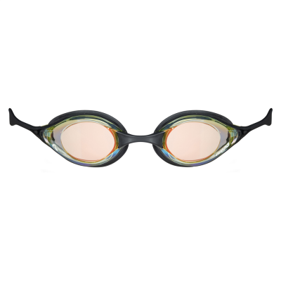 Arena Cobra Original Swipe Mirror one size yellow copper/black Unisex Produktbild 1