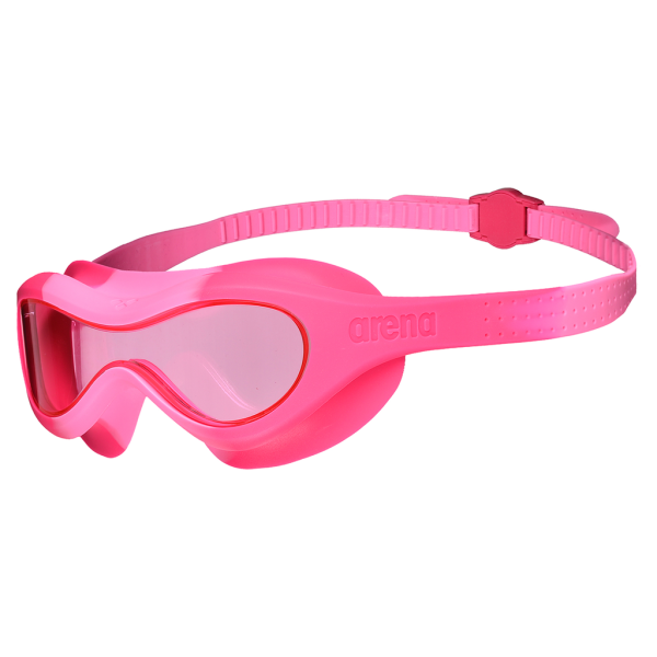 Arena Kids Spider Mask one size pink/freakrose/pink Unisex