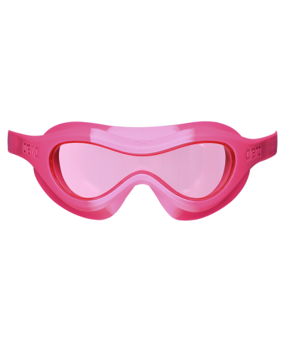 Arena Kids Spider Mask one size pink/freakrose/pink Unisex Produktbild 1