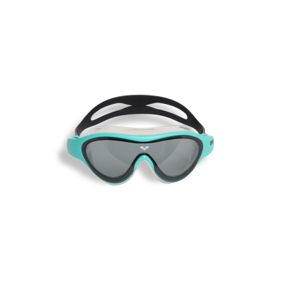 Arena Jr The One Mask one size dark smoke/water/black Unisex Produktbild 2