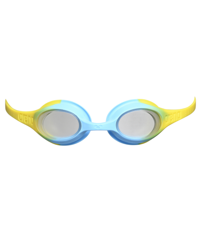 Arena Kids Spider one size clear/yellow/lightblue Unisex Produktbild 1
