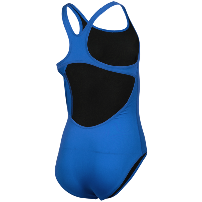 Arena G Team Swimsuit Swim Pro Solid 164 royal/white M&auml;dchen Produktbild 2