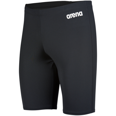Arena M Team Swim Jammer Solid D 2 black/white Herren Produktbild 1