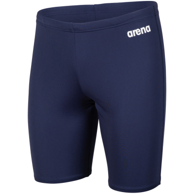 Arena M Team Swim Jammer Solid D 2 navy/white Herren Produktbild 1
