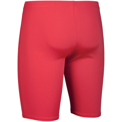 Arena M Team Swim Jammer Solid D 8 red/white Herren Produktbild 2