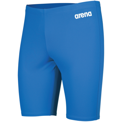 Arena M Team Swim Jammer Solid D 1 royal/white Herren Produktbild 1