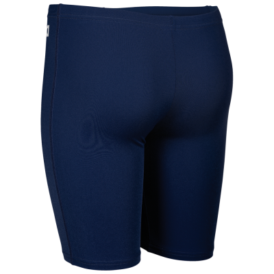 Arena B Team Swim Jammer Solid 164 navy/white Jungen Produktbild 2