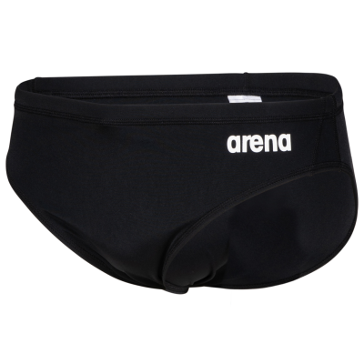 Arena M Team Swim Briefs Solid D 8 black/white Herren Produktbild 1