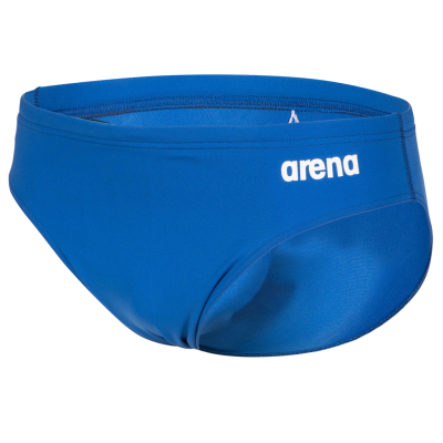 Arena M Team Swim Briefs Solid D 6 royal/white Herren Produktbild 1