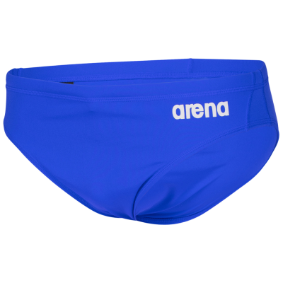 Arena B Team Swim Briefs Solid 164 royal/white Jungen Produktbild 1