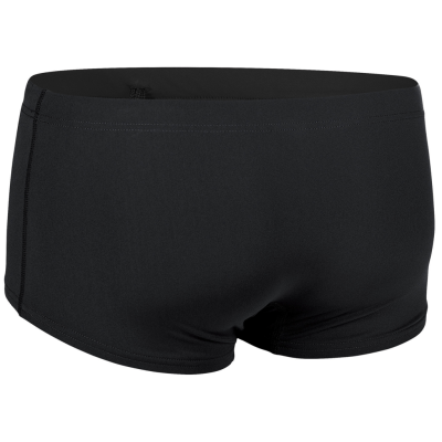 Arena M Team Swim Low Waist Short Solid D 8 black/white Herren Produktbild 2