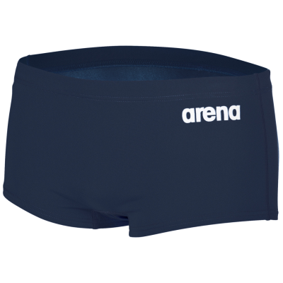 Arena M Team Swim Low Waist Short Solid D 4 navy/white Herren Produktbild 1