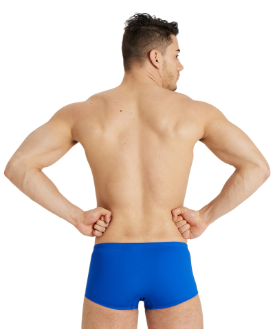Arena M Team Swim Low Waist Short Solid D 1 royal/white Herren Produktbild 3