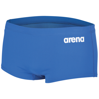 Arena M Team Swim Low Waist Short Solid D 5 royal/white Herren Produktbild 1