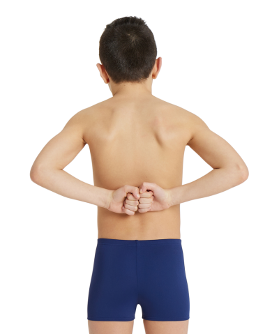 Arena B Team Swim Short Solid 164 navy/white Jungen Produktbild 3