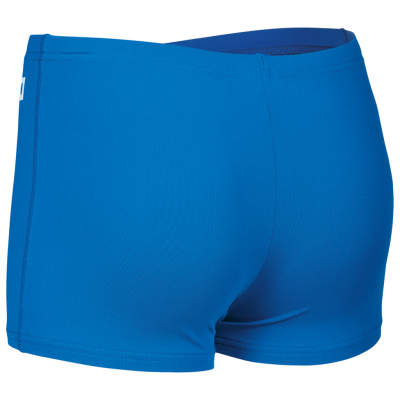 Arena B Team Swim Short Solid 128 royal/white Jungen Produktbild 2