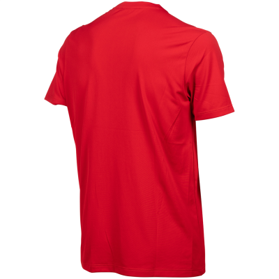 Arena Team T-Shirt Solid M red Unisex Produktbild 1