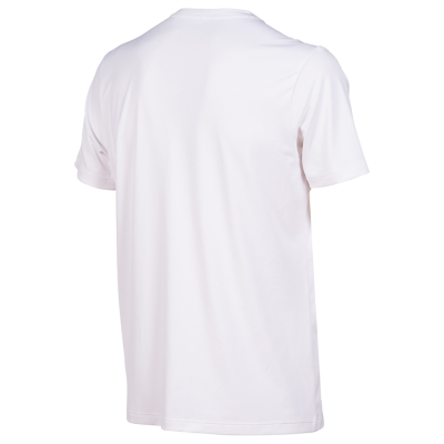 Arena Team T-Shirt Solid M white Unisex Produktbild 2