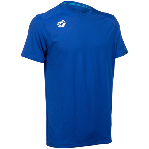 Arena Team T-Shirt Solid S royal Unisex
