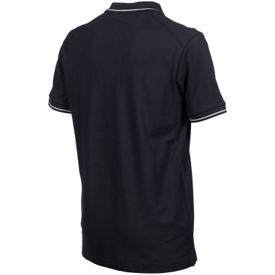 Arena Team Poloshirt Solid Cotton XXL navy Unisex Produktbild 1
