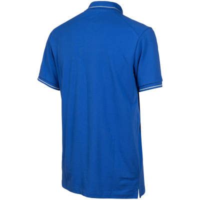 Arena Team Poloshirt Solid Cotton 3XL royal Unisex Produktbild 1
