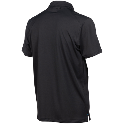 Arena Team Poloshirt Solid XXL black Unisex Produktbild 1